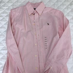 Ralph Lauren button down - Brand new!